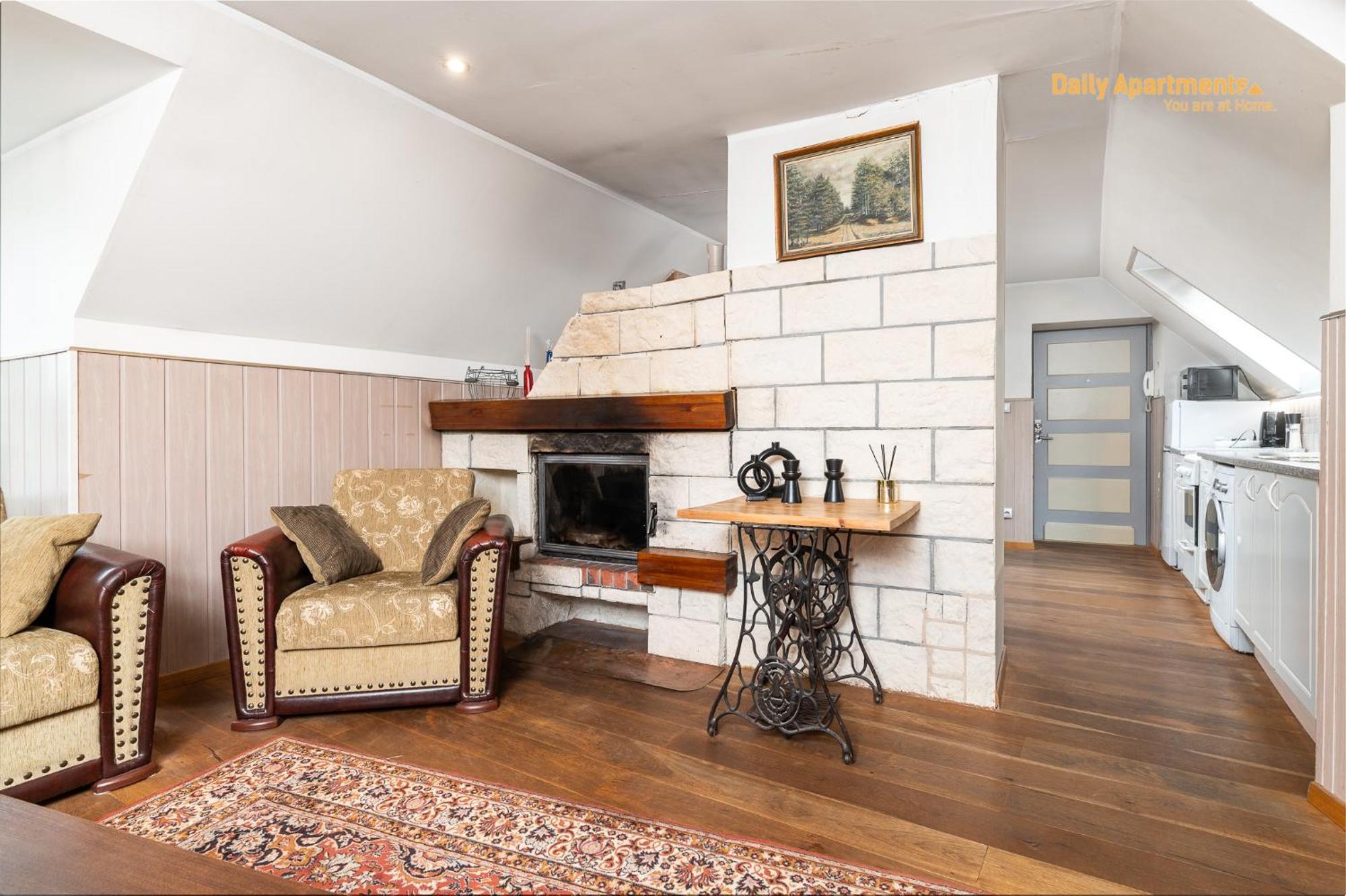 Luxury Suites - Old Town By Rikas Hotels Ταλίν Εξωτερικό φωτογραφία